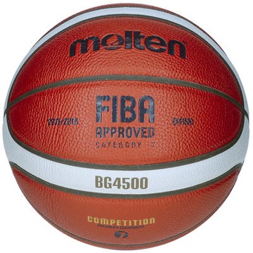 Баскетбольний м'яч Molten 4500 Розмір 7