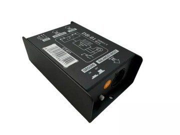 Mono DI-BOX CHESS TOOLS CT - 611 DB-O1
