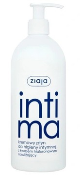Ziaja увлажняющая жидкость для интимной гигиены 500 мл