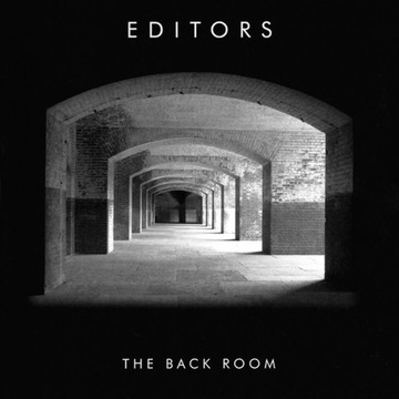 CD: EDITORS - the Back Room