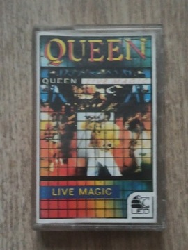 Queen-Live Magic