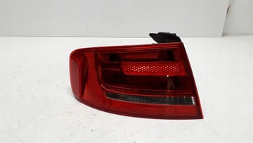 AUDI A4 B8 SEDAN LAMPA LEWA TYŁ 8K5945095D
