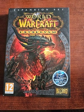 World of Warcraft Cataclysm PC