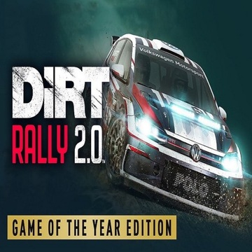 DIRT RALLY 2.0 GOTY Edition полная версия PC RU