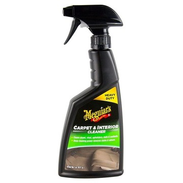 Meguiars Carpet & Interior Cleaner 473ml