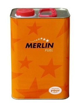 Топливо Merlin Expert 25% Car & Boat 5.0 L