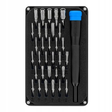 Набор отверток IFIXIT Moray Precision Bit Set 32 el.