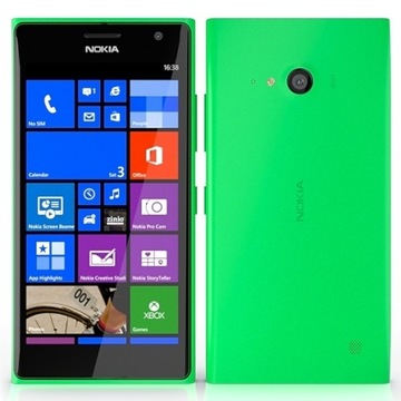 Нова PL NOKIA LUMIA 735 зелений без розблокування