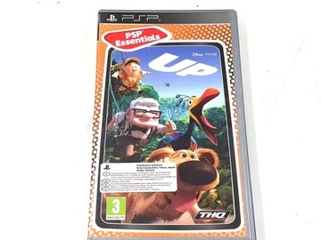 ИГРА PSP DISNEY: PIXAR UP