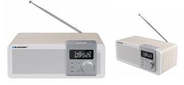 ПОРТАТИВНОЕ РАДИО BLAUPUNKT BT / FM / MP3 MICRO SD / AUX