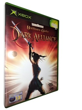 Baldur's Gate Dark Alliance / Xbox