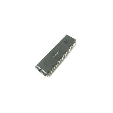 [4шт] RT84 - 4 8bit UPC NMOS ICs_MAB8049