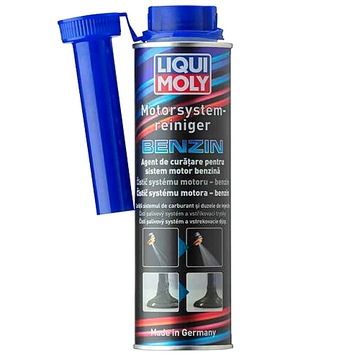 Liqui Moly регенератор впрыска бензина 300мл 5129 21492