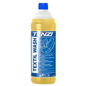 TEXTIL WASH A10 Tenzi 1L для стирки обивки