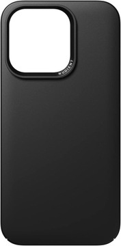 Nudient тонкий чехол для iPhone 14 Pro, совместимый с MagSafe черный