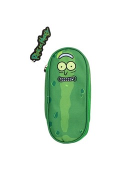 Шкільний пенал Rick and Morty Pickle для канцелярського приладдя