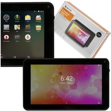 Denver Tablet 7 " Android 8.1 Go TAQ-70332 8GB 2MP