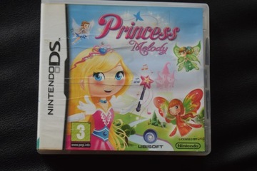 Princess Melody Nintendo DS