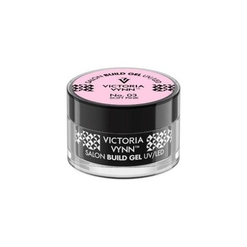 VICTORIA VYNN СТРОИТЕЛЬНЫЙ ГЕЛЬ 03 SOFT PINK 50ML