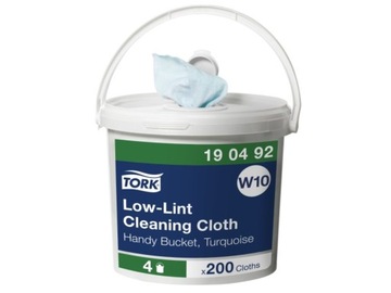 Очиститель NW TORK 190492 LOW LINT Celadon ведро