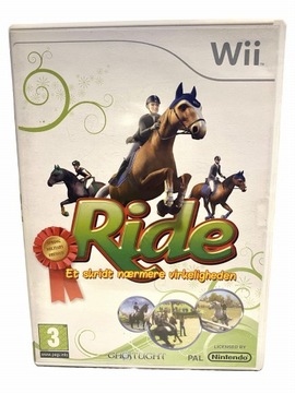 Игра Ride-Wii Лошади