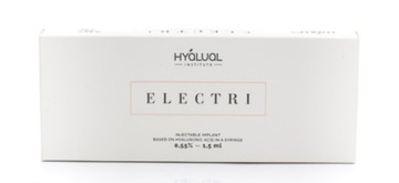 відновлення Electri 0,55% 1,5 мл hyalual