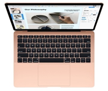 MacBook Air 13: Apple M1 chip 8-core CPU and 7-