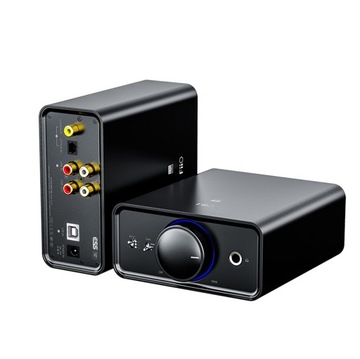 FiiO K5 Pro ESS підсилювач для навушників з ЦАП USB