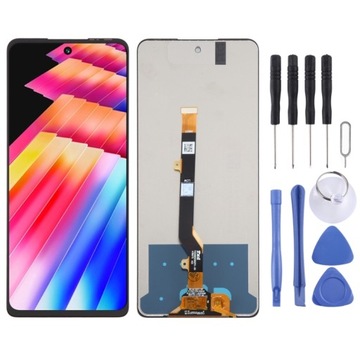 Для Infinix Note 30 4G OEM LCD + сенсорний екран