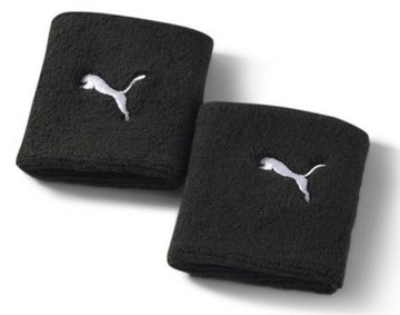 НАПУЛЬСНИК З МАХРОВОЇ ТКАНИНИ PUMA WIRSTBAND 053867 01