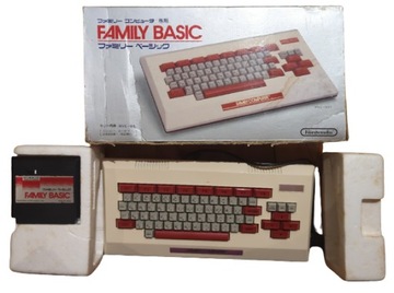 Клавиатура Famicom Basic Family Computer Nintendo