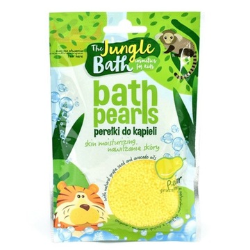 JUNGLE BATH-жемчужины для ванны груша