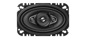 Pioneer TS-a4670f автомобільні колонки 4x6 " 210W