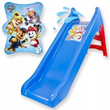 Водна гірка, що окремо стоїть Mochtoys 140 см до 50 кг