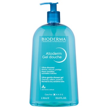 Bioderma Atoderm гель для душу гель для душу