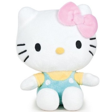 Hello Kitty плюшеве кошеня для обіймів 18 см