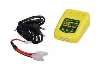 Микропроцессорное зарядное устройство Flux Charger NiMH LIPO