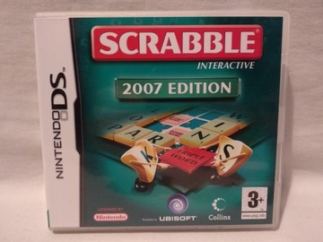 SCRABBLE DS