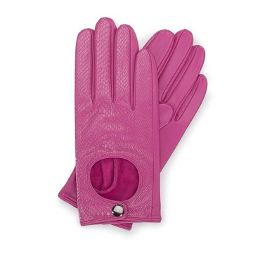 WITTCHEN жіночі автомобільні рукавички рожеві
