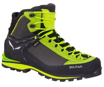 Мужская обувь Salewa Crow Gore - Tex cactus / sulphur spring 46