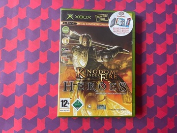 Kingdom Under Fire Heroes Xbox
