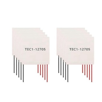 Модуль Пельтье 10 шт TEC1-12706 12V 5A для охлаждения DIY