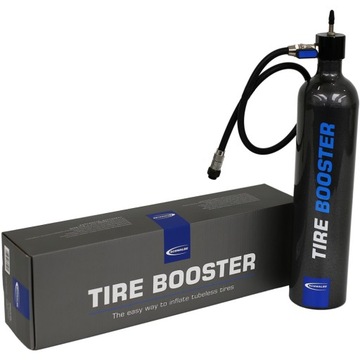 Безкамерні шини Schwalbe Tire Booster