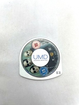 The Matrix Reloaded PSP Video (FR)