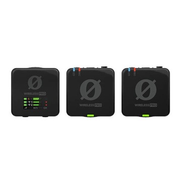 Rode Wireless PRO-компактна мікрофонна система