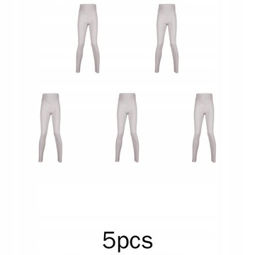 5x женские штаны для йоги с высокой талией