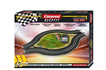 CARRERA GO!!! Digital 143 розвилка треку