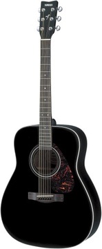 Yamaha f370 BK акустическая гитара