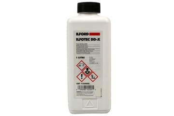 Разработчик видео ILFORD ILFOTEC DD-X/1L