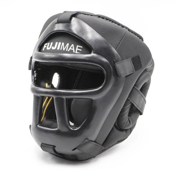Шлем с решеткой для боевых видов спорта SPARRING FUJIMAE [размер: L]